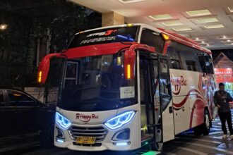sewa bus di jogja