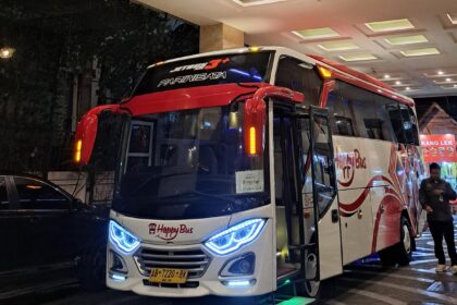 sewa bus di jogja