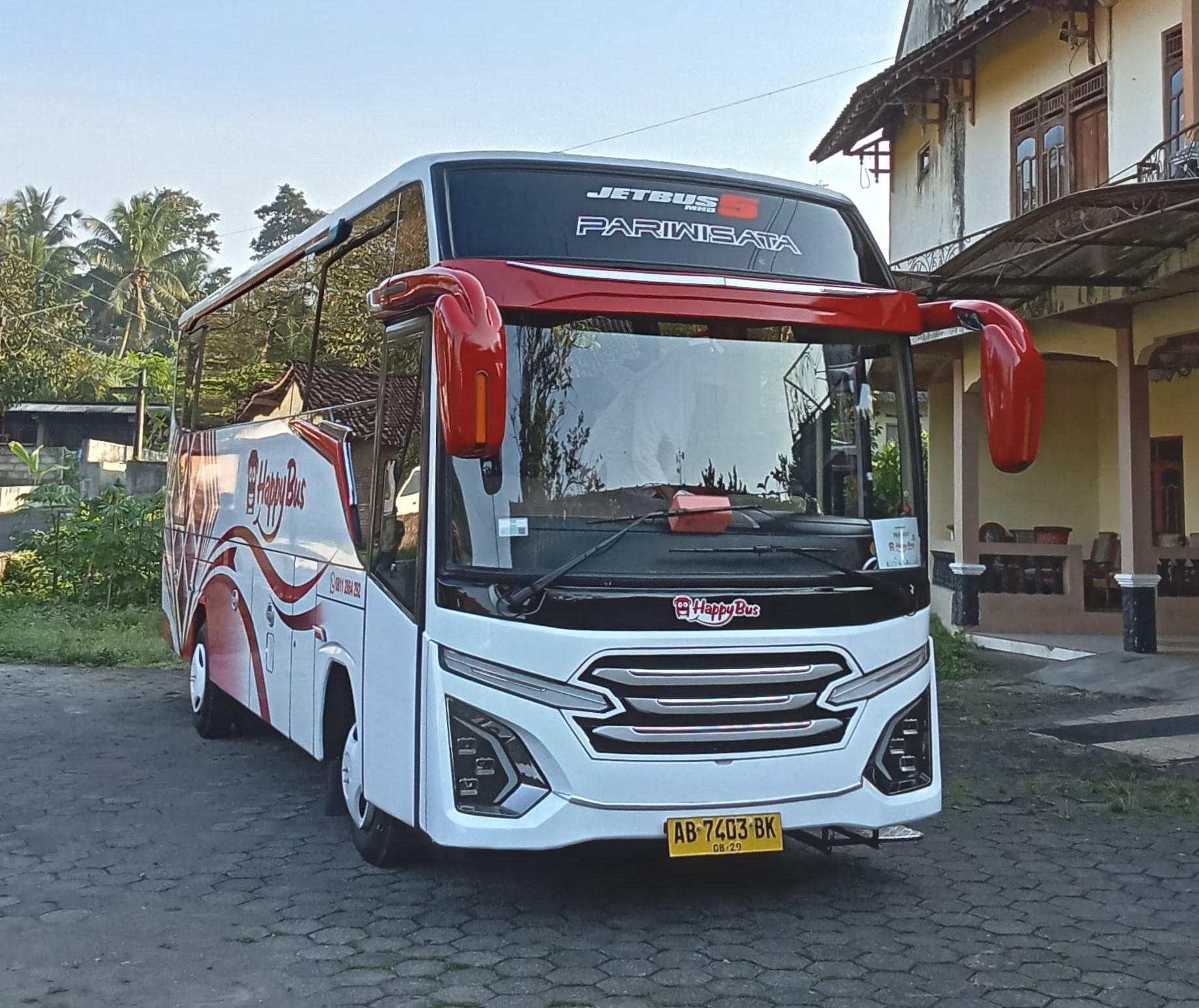 sewa bus di bandung